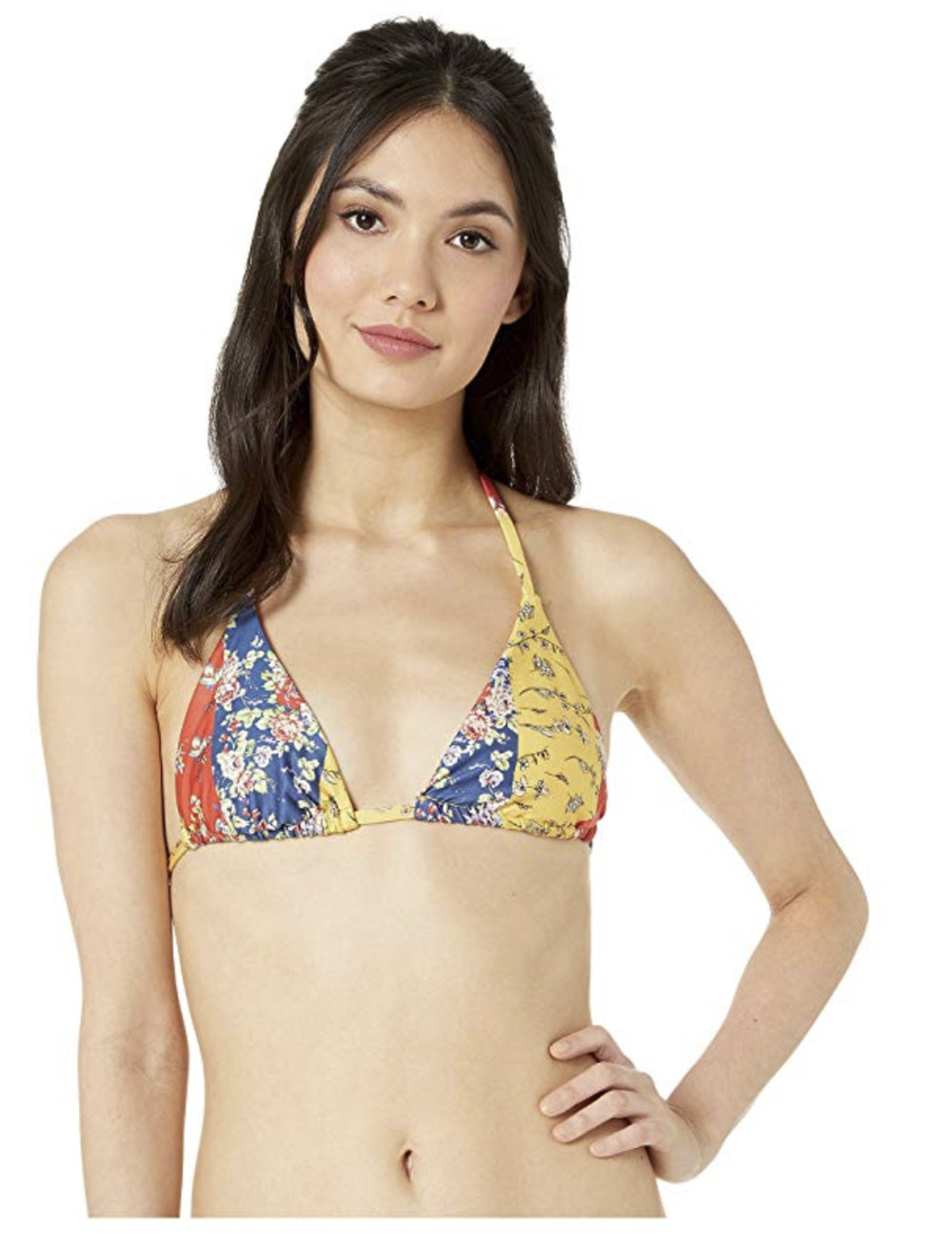 Isabella Rose Women Meadow Triangle Multi Size D